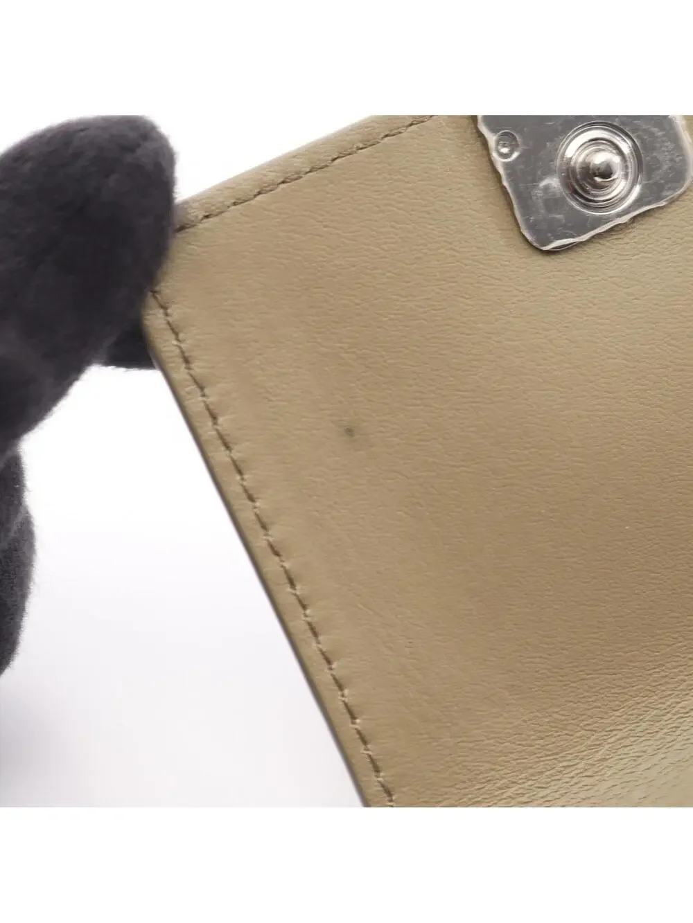 Loewe Anagram Trifold Wallet Compact #322338L36B